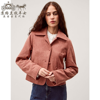 英国Monsoon代购女装外套