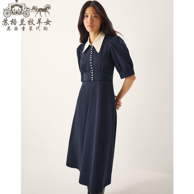 英国Monsoon代购女装连衣裙子