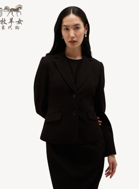 英国Hobbs代购女装新款大衣外套