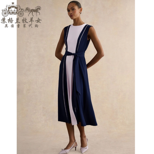 英国Hobbs代购女装连衣裙子