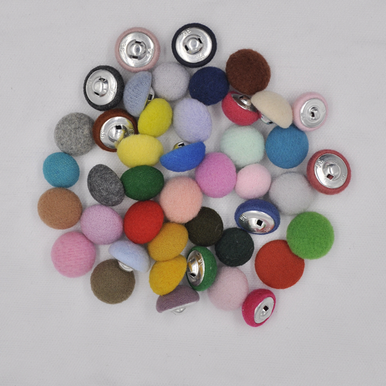 高档羊绒毛呢大衣包布儿童西装