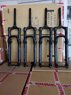 ROCKSHOX速联YARI 35G RECON 27.5/29寸山地车AM DH速降避震前叉