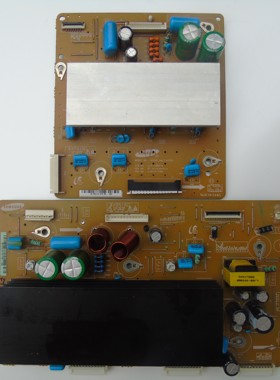 长虹PT42638NHDX 3D42738iV Y板+Z板LJ41-08592A LJ41-08591A 测