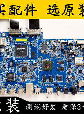 原装拆机乐视 X60 X60S主板1P-0138500-8010 配屏JE600D3LD0N 测