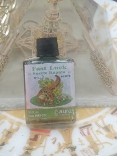 进口FAST 香薰精油居家小众高级持久扩香舒缓香氛 LUCK