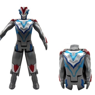 包邮万代bandai银河奥特曼s 维克特利奥特曼 骑士形态奥特蛋扭蛋