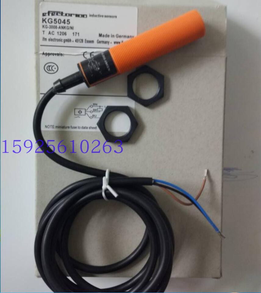 易福门接近开关IGT213 IGT215