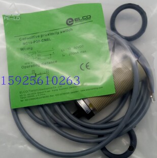M30 CP6L 传感器Fi10H 宜科电感式