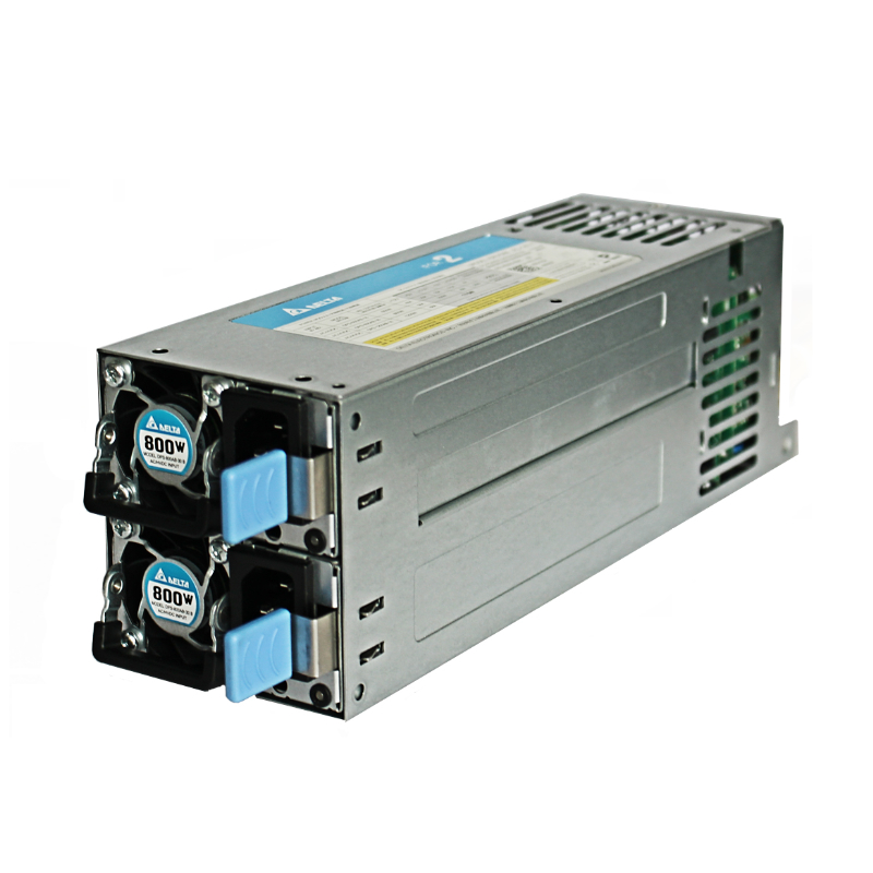 台达2U服务器电源800W冗余模组