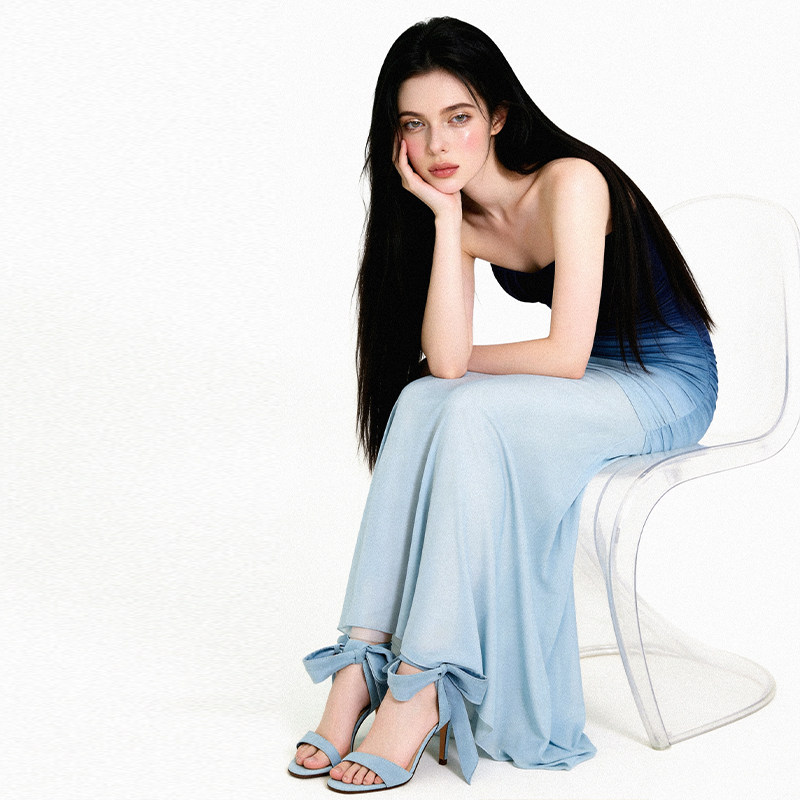 anqinwind连体泳衣女纯欲风度假高级感泡温泉海边遮肚子显瘦泳装