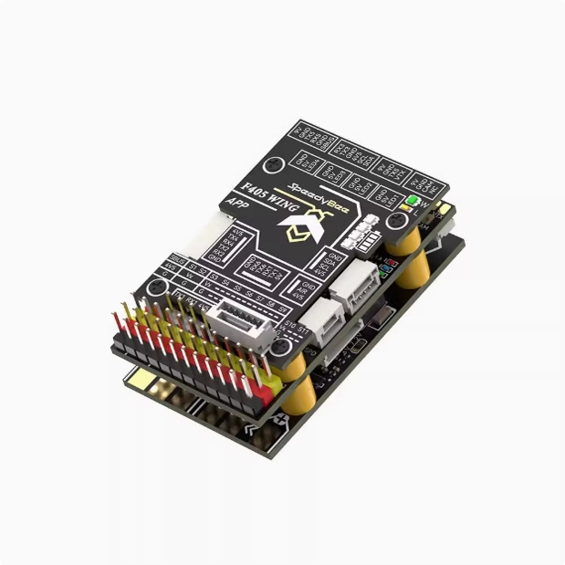 SpeedyBee F405 Wing APP 固定翼 飞控 Ardupilot FPV 返航无人机