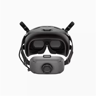 大疆DJI Goggles N3 适配DJI O4天空端 FPV飞行眼镜头戴式高清