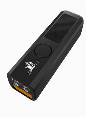 SpeedyBee Goggles V3 BEC适配 DJI G2/V2眼镜手机供电电量显示器