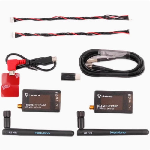 HOLYBRO数传433MHz 915MHz Sik Telemetry Radio V3 100mW