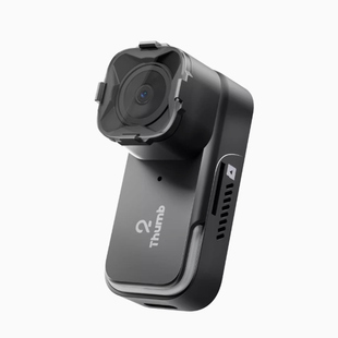 RunCam Thumb 2 拇指高清摄像机 4K 60fps拇指相机 重量27克