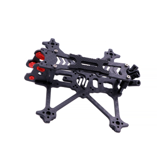 65MM螺旋桨牙签架支持1103 115 11041206电机 2.5寸机架AlfaRC