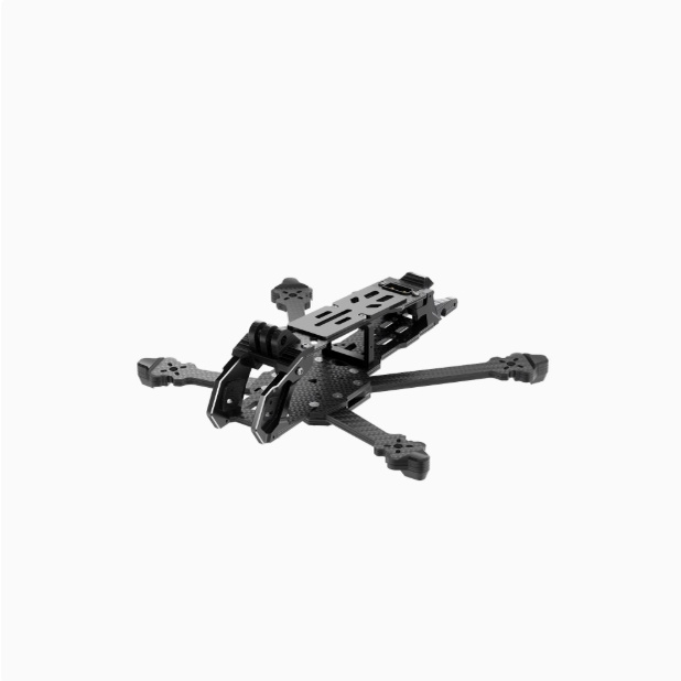 GEPRC格普 DoMain 3.6/4.2寸机架 动力充沛花飞 FPV穿越机配件