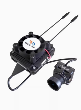 RunCam WiFiLink2 高清图传(基于OpenIPC)穿越机FPV远航 5.8GHz