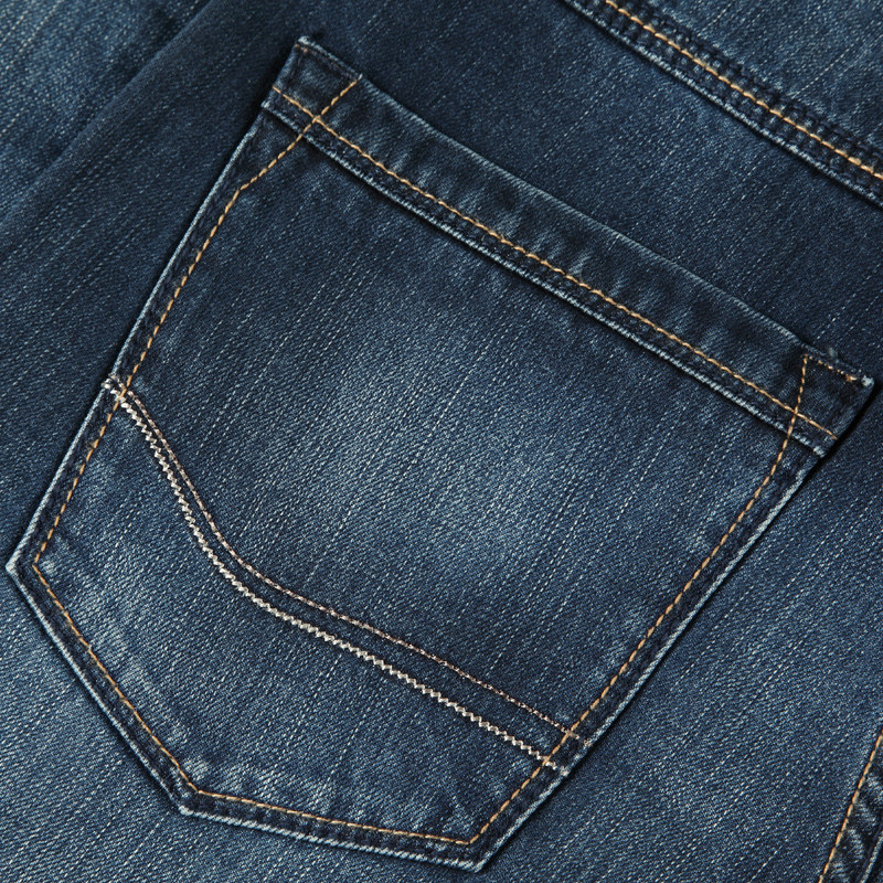 Jeans pour jeunesse coupe droite CAMEL pour automne - Ref 1462559 Image 5
