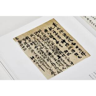 云间雪鸿 上海市松江区博物馆藏近代尺牍诗札