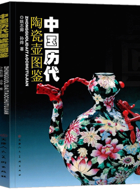 中国历代陶瓷壶图鉴专业知识