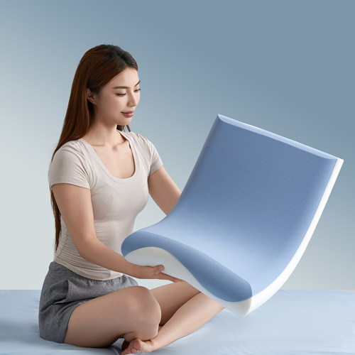 泰雅记忆棉护颈慢回弹助眠枕