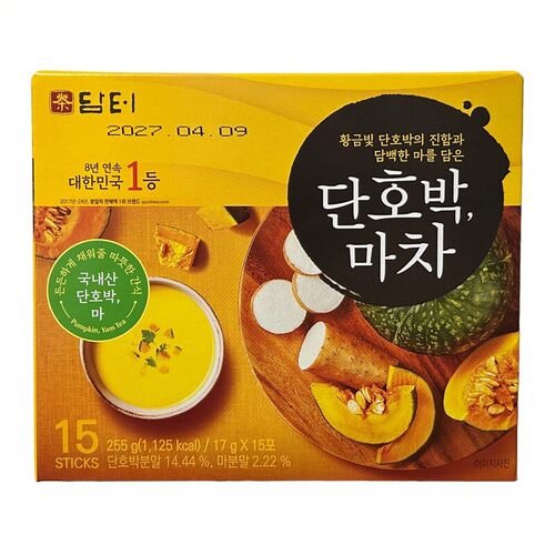 丹特包邮韩国进口条装冲剂