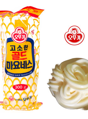 奥土基沙拉酱300g韩国