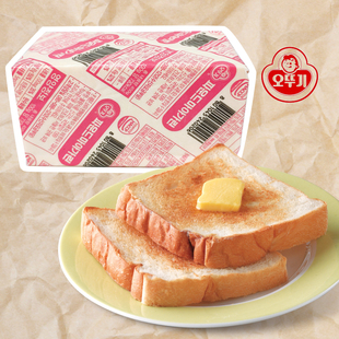 不倒翁人造黄油450g奥土基韩国进口植物烘焙奶油爆米花