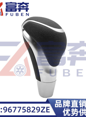 96775829ZE适用标志307 408 308 301 雪铁龙 世嘉 凯旋自动挡挡把