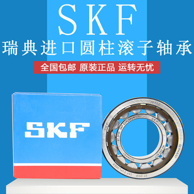 瑞典进口圆柱滚子轴承SKF