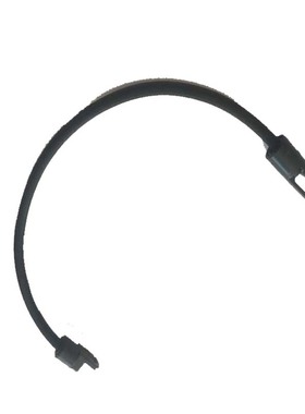 户外用品登山野营皮划艇配件M6径15厘米长乳胶弹力绳端部固定扣钩