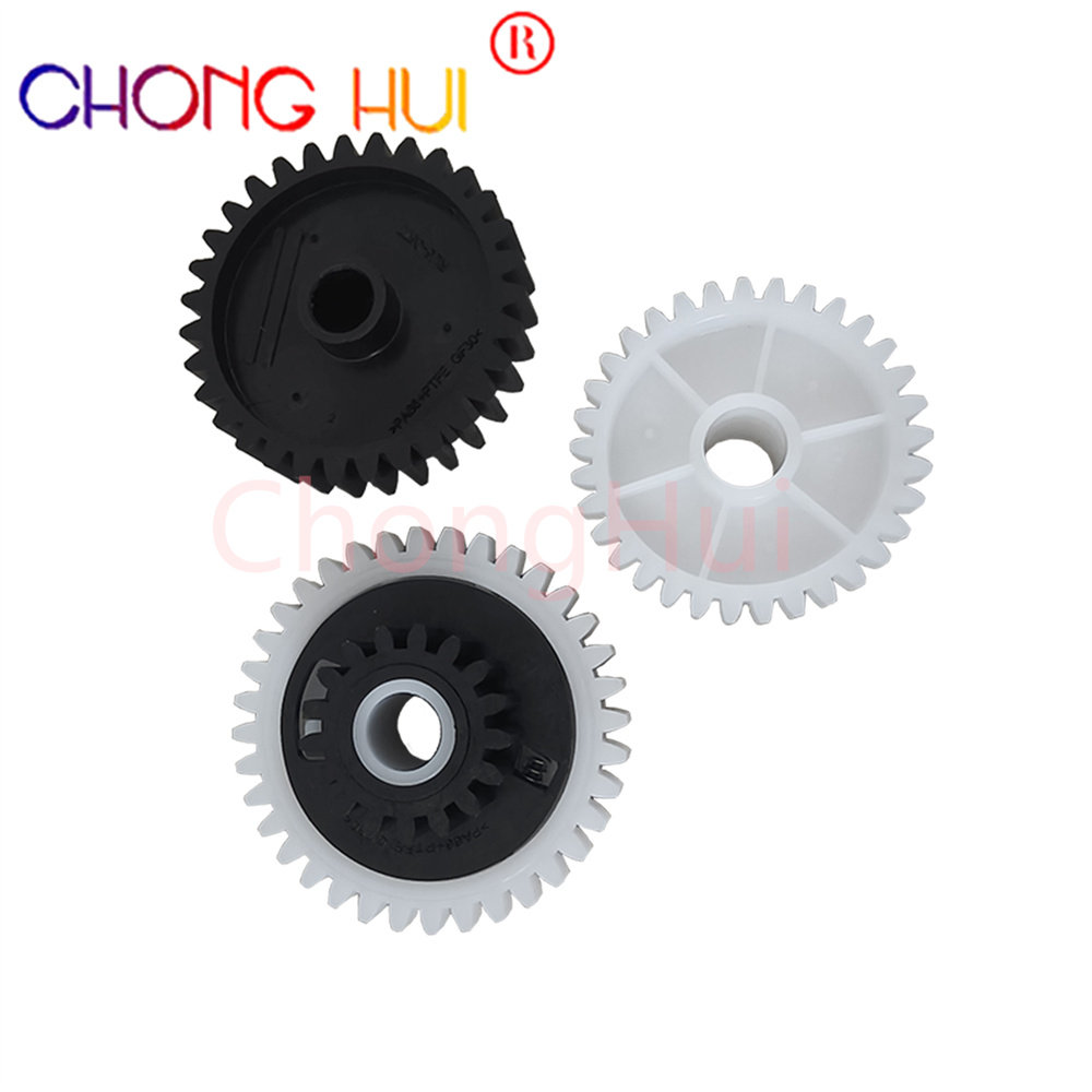 适用惠普HP 5200 摆轮 M5025 M5035 5200LX 定影 驱动 齿轮组