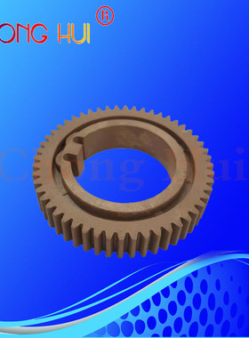 崇辉适用佳能IR8500 7105 7200 8070 7086 7095 105 定影上辊齿轮