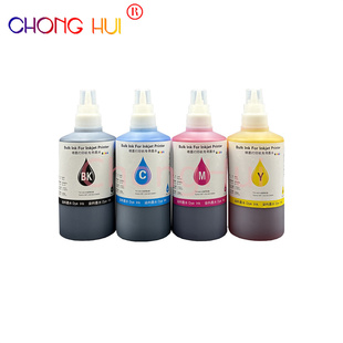 适用 爱普生WF-C8690a专用染料墨水500ML WF-8190a/EM-C7100a