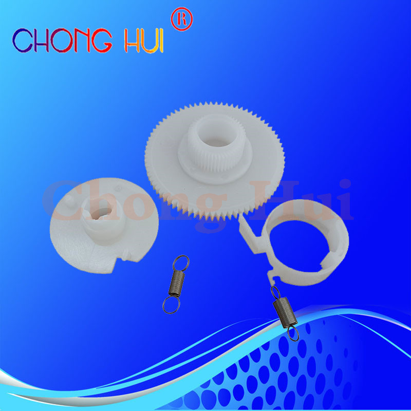 崇辉适用爱普生L3110 L3115 L3116 L3117 3118走纸进纸离合器齿轮