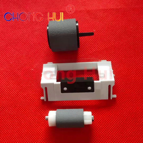 适用  惠普HP407NK搓纸轮 进纸轮 分盖M423fdn分页器407分页轮