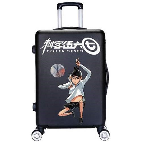 刺客伍六七魔刀行李箱千