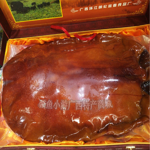 招牌珍品特产环江香猪