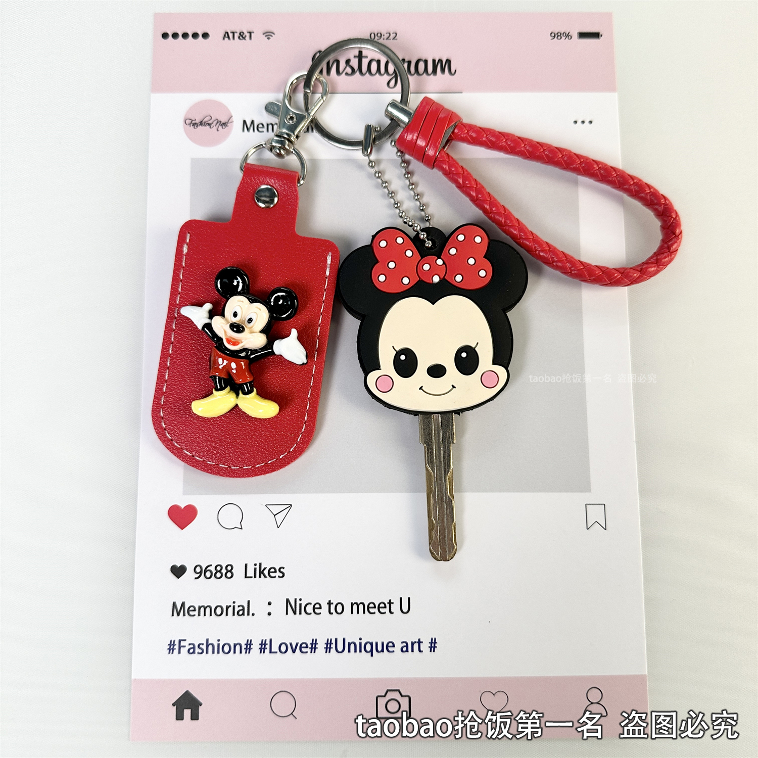 卡通可爱小区圆电梯水滴长方形门禁卡u盘套钥匙扣一体ins卡包保护