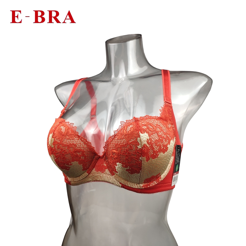 安莉芳旗下ebra品牌丽挺女士内衣