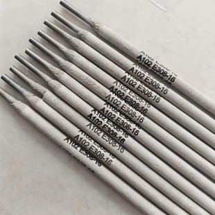 E308 316L 310 A102 A022 A132 A302 A402 E2209不锈钢焊条3.2