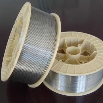 ZD310 耐磨堆焊药芯焊丝辊压机表面耐磨花纹堆焊 气保焊丝1.2 1.6