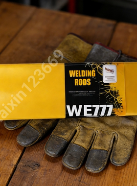 美国万能 MG600/WE600合金钢焊条MG289/MG210/WE777特种铸铁焊条