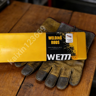 美国MG600万能WE600异种合金钢焊条WE777MG289铸铁焊条铸钢42CrMo