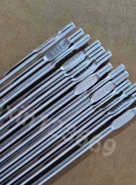 ER4043铝硅焊丝ER4047氩弧焊铝合金焊丝ER5356铝镁5183铝焊条1100