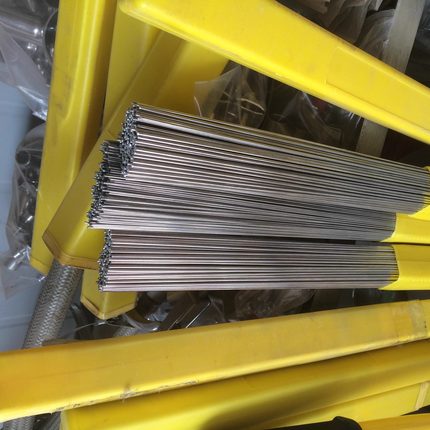 Cr12Mov模具钢修补焊丝Cr12Mov模具氩弧焊焊条1.0 1.2 1.6 2.0mm