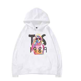 泰勒斯威夫特霉霉同款衣服taylorswift演唱会巡演连帽卫衣粉丝男t