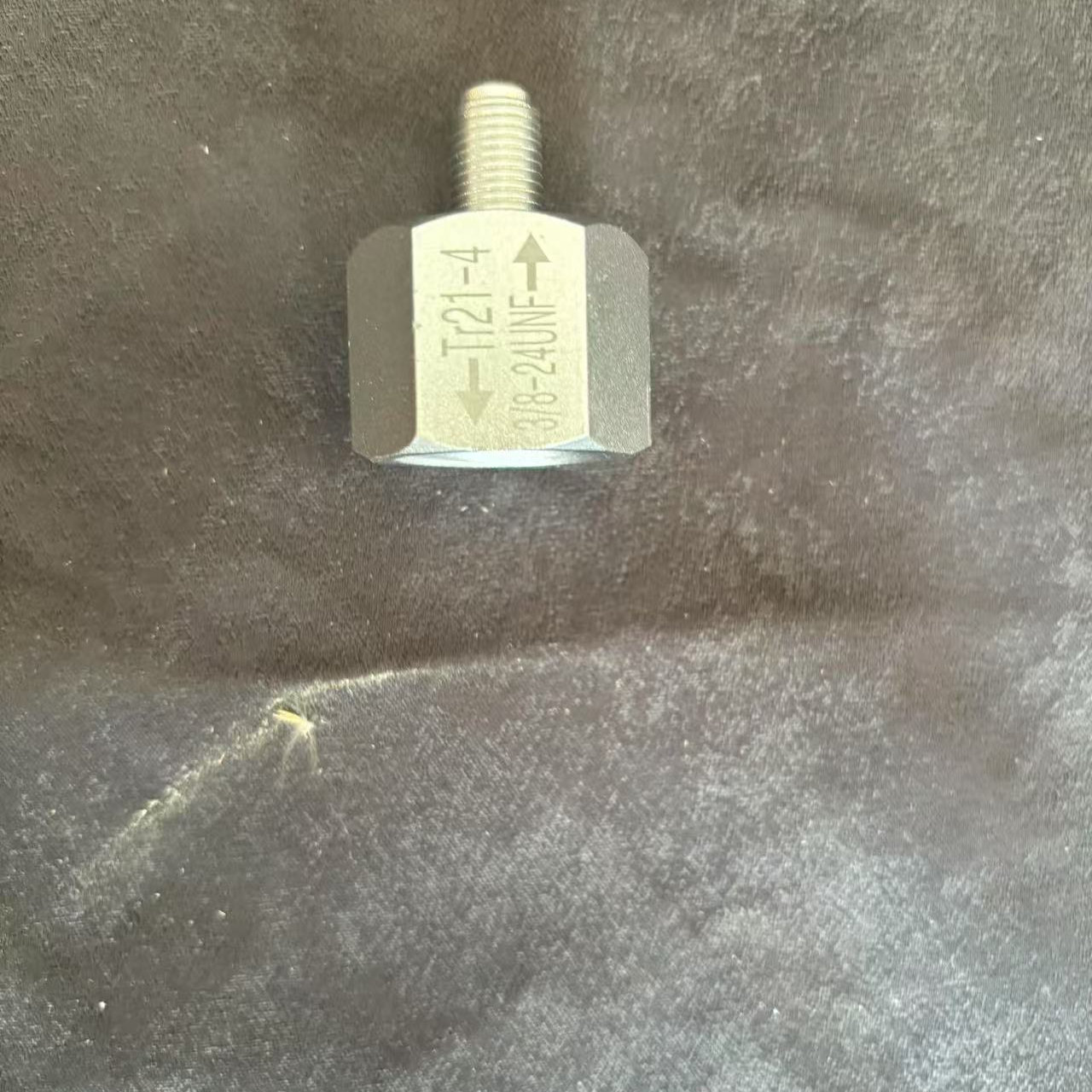 迷你减压表苏打水气瓶转接头