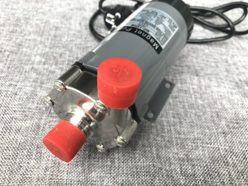 耐高温食品级循环水泵家酿啤酒